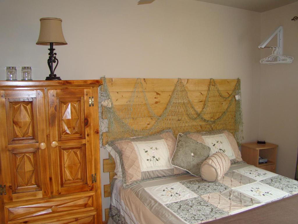 Auberge La Sainte Paix Тадуссак Номер фото
